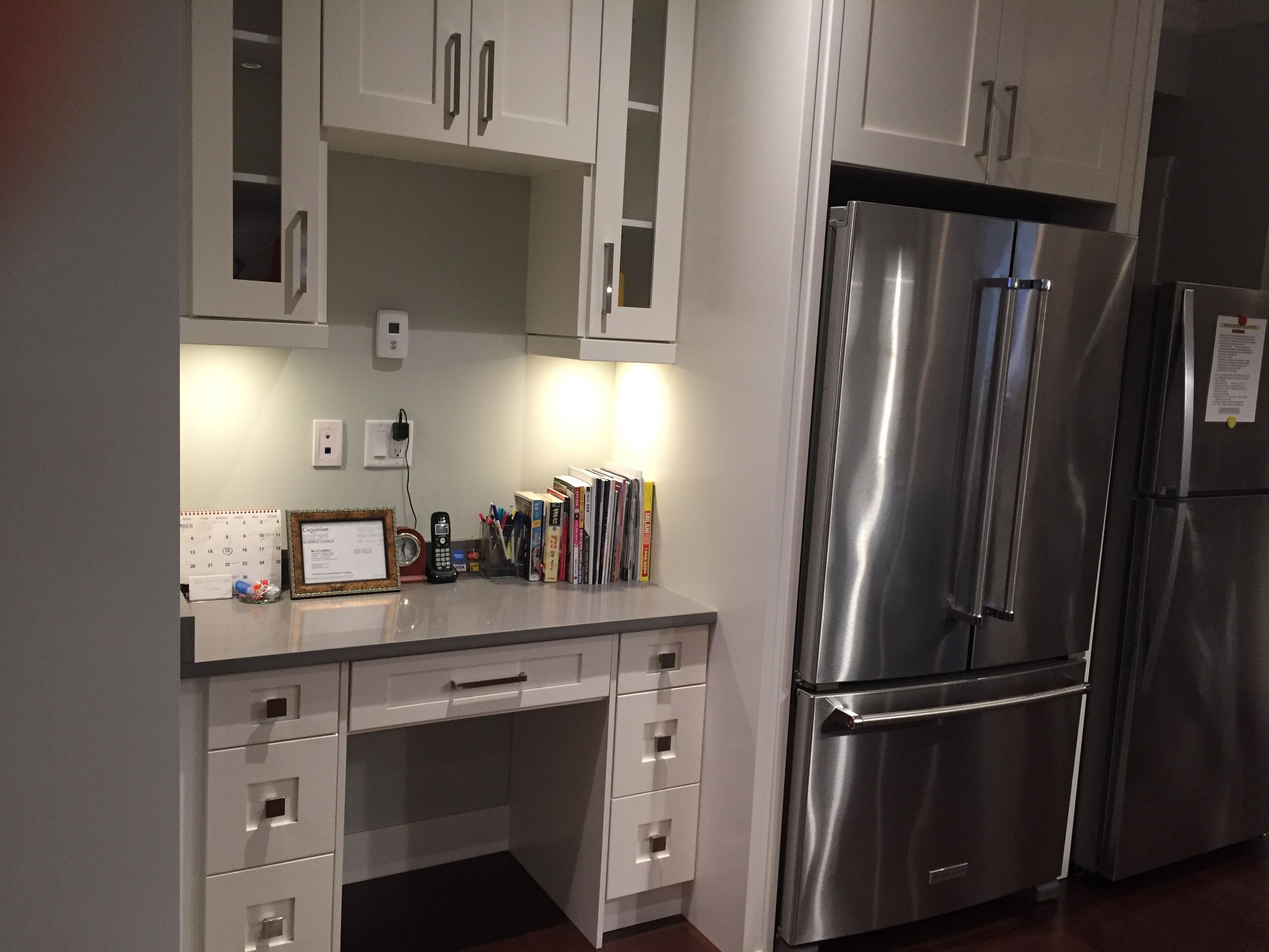 Quầy thủ tục nhận/trả phòng