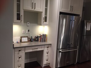 Borne des arrivées/des départs