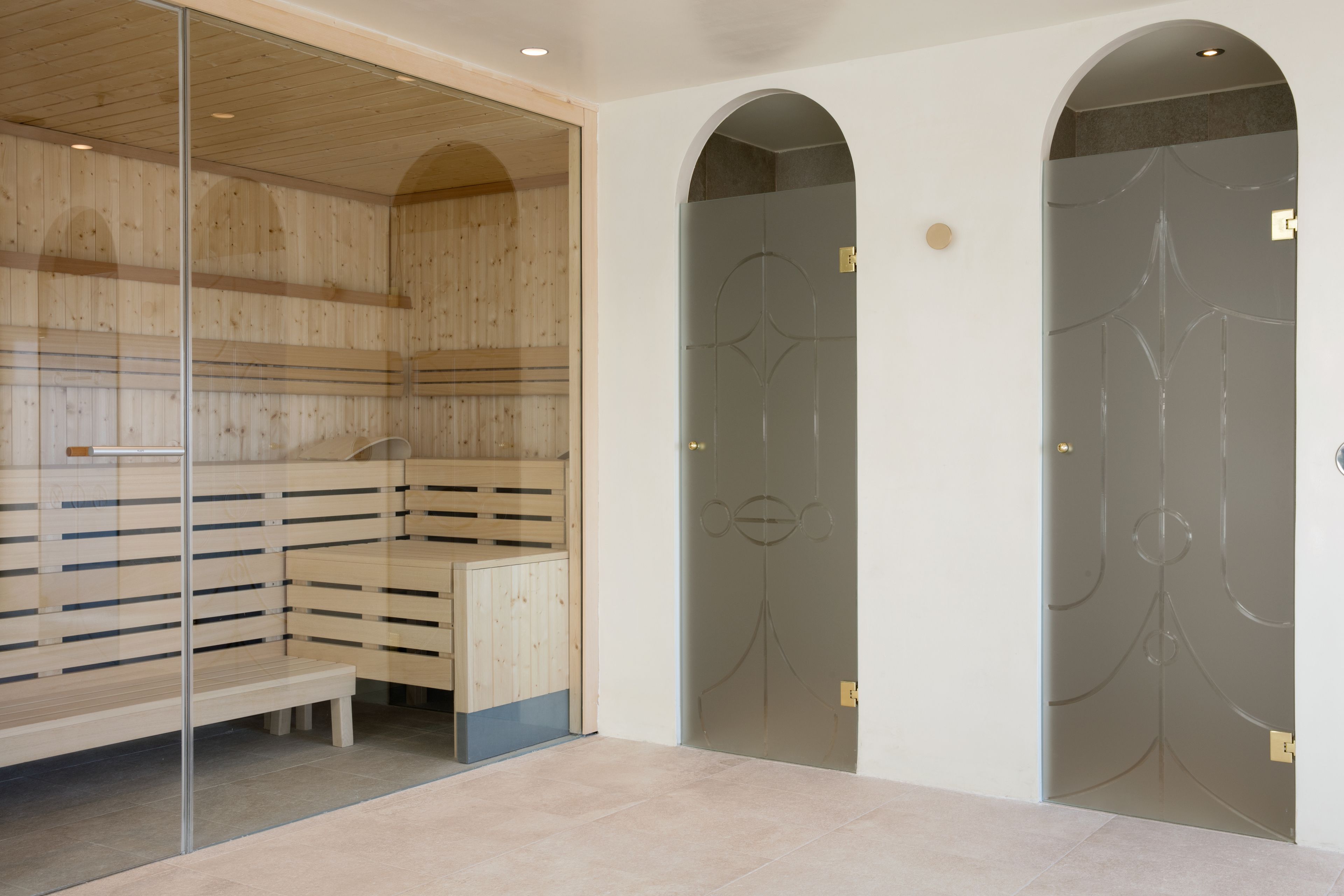 couples treatment room(s), body treatments, sports massages, body wraps