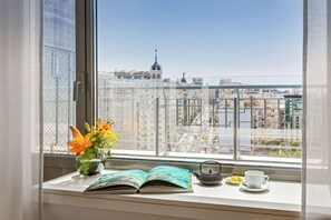 Luxe beddengoed, Select Comfort-bedden, een minibar