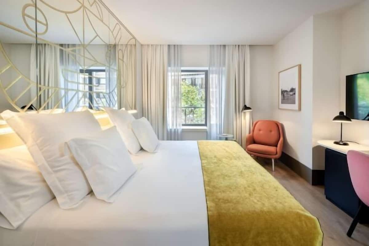 1 bedroom, premium bedding, Select Comfort beds, minibar