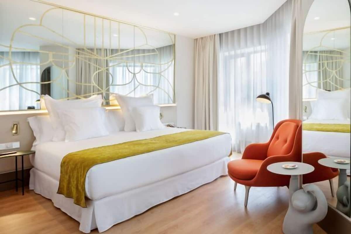 1 bedroom, premium bedding, Select Comfort beds, minibar