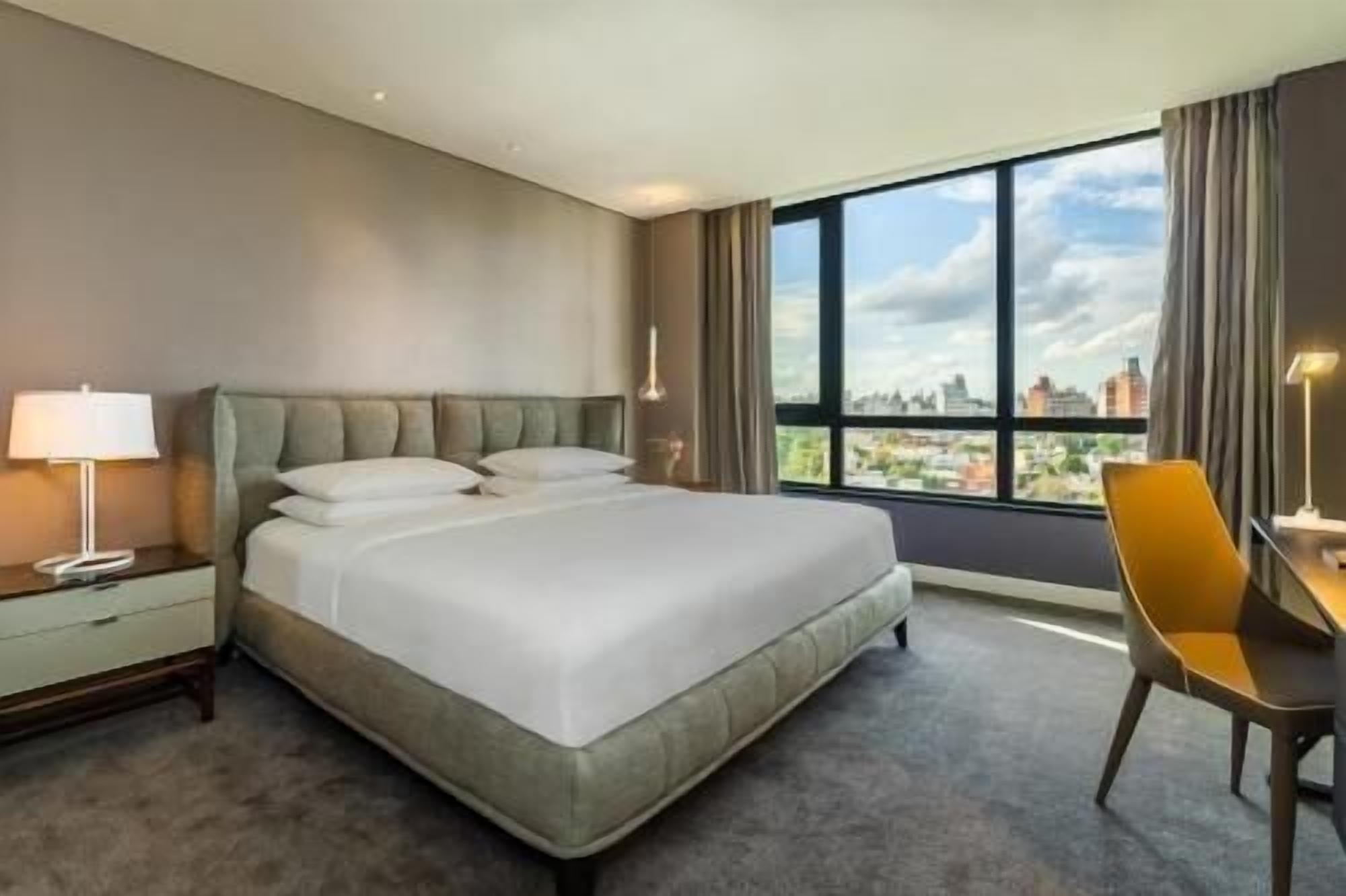 Minibar, in-room safe, desk, blackout drapes
