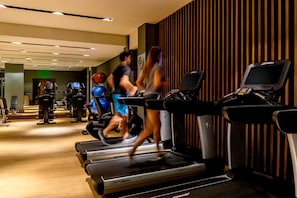 Fitness studio
