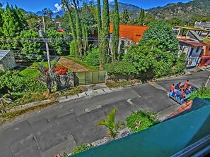 Standard Single Room | View from room