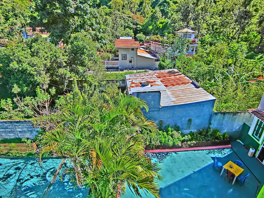 Chambre Double Standard, 1 chambre, non-fumeur | Vue aérienne