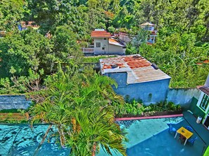 Standard Double Room, 1 Bedroom, Non Smoking | Aerial view