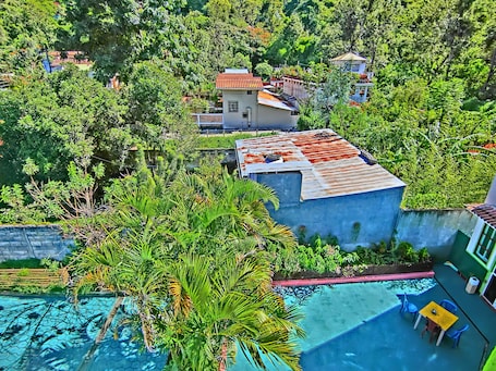 Standard Double Room, 1 Bedroom, Non Smoking | Aerial view