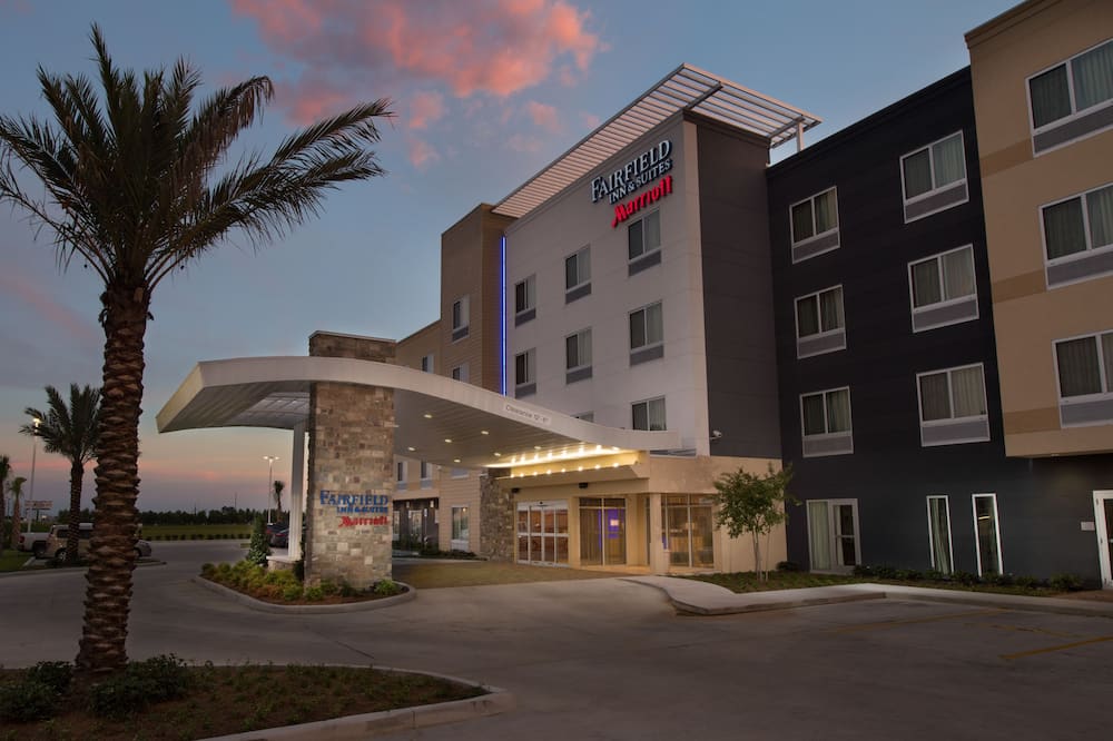Fairfield Inn & Suites by Marriott Panama City Beach
