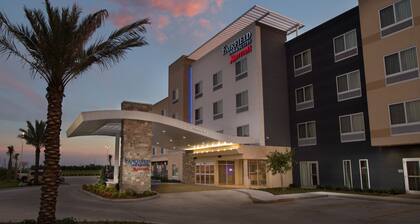 Fairfield Inn & Suites by Marriott Panama City Beach