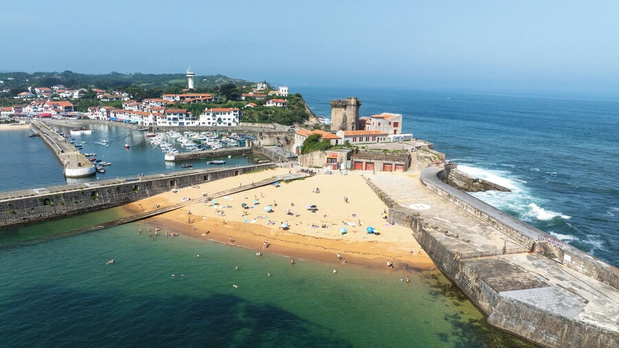 VVF Urrugne Saint-Jean-de-Luz CĂŽte Basque
