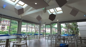 Dinner served, Regional cuisine - VVF Urrugne Saint-Jean-de-Luz Côte Basque (Urrugne)