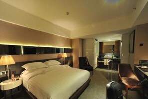 Room - Chongqing Landyatt Park Hotel (Chongqing)
