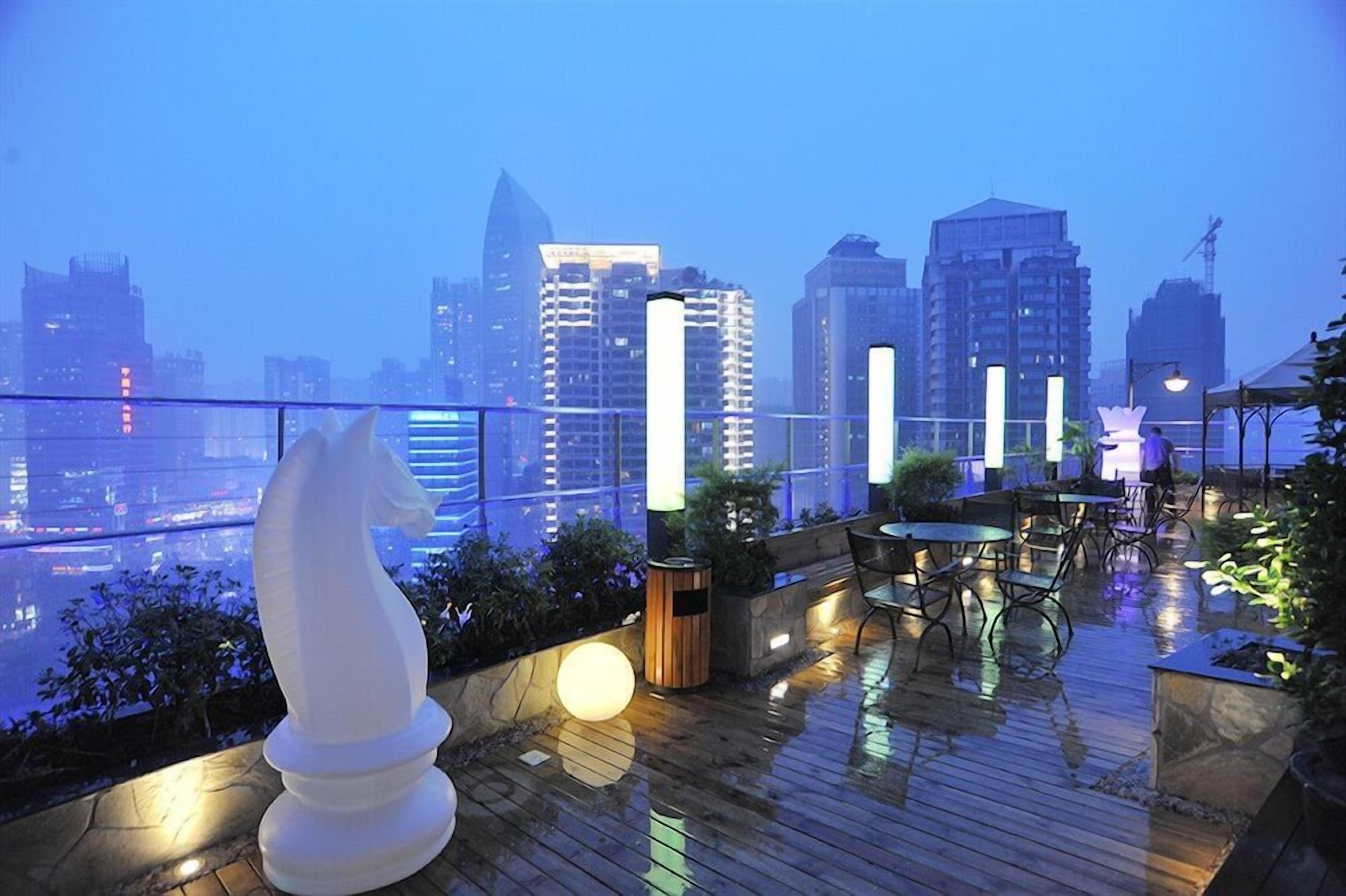 Khu ẩm thực ngoài trời