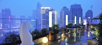 Chongqing Landyatt Park Hotel
