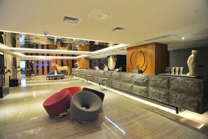 Lobby - Chongqing Landyatt Park Hotel (Chongqing)