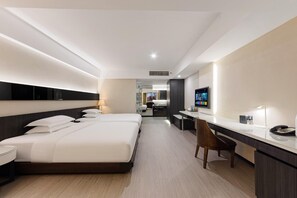Room - Chongqing Landyatt Park Hotel (Chongqing)