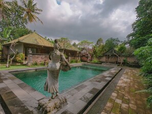 Exterior - Wana Ukir Ubud (Sukawati)