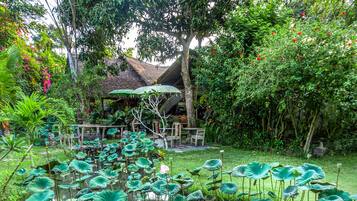Jardín