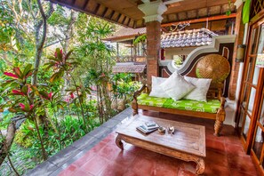 Interior - Swasti Eco Cottages (Ubud)