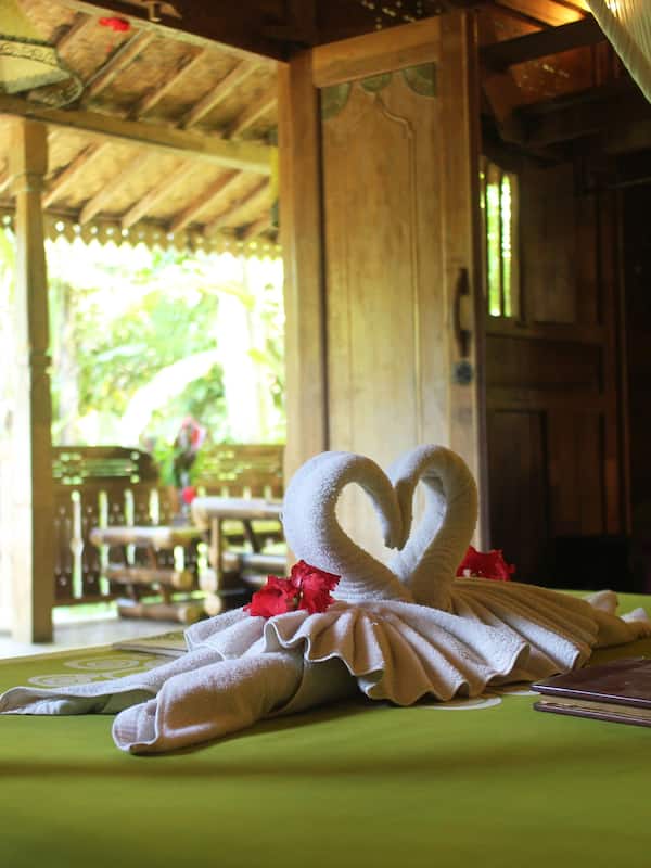 Cottage (NO AC) | 1 bedroom, in-room safe, desk, bed sheets