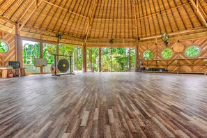 Yoga - Swasti Eco Cottages (Ubud)