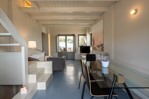 Villa, 4 Bedrooms, Private Pool and Outdoor Hot Tub | Salle à manger