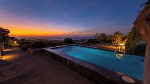 Villa Supérieure, 1 chambre, piscine privée | Piscine privée