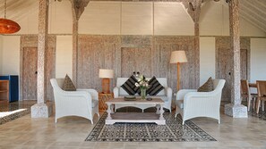 Villa, 2 soverom | Oppholdsområde