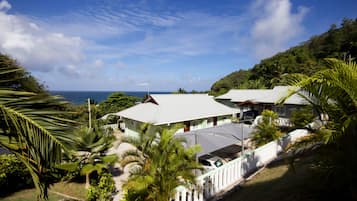 Superior Suite, 1 Bedroom, Ocean View, Sea Facing | View from property