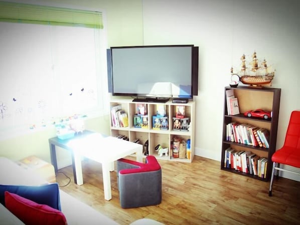 Espace pour enfants