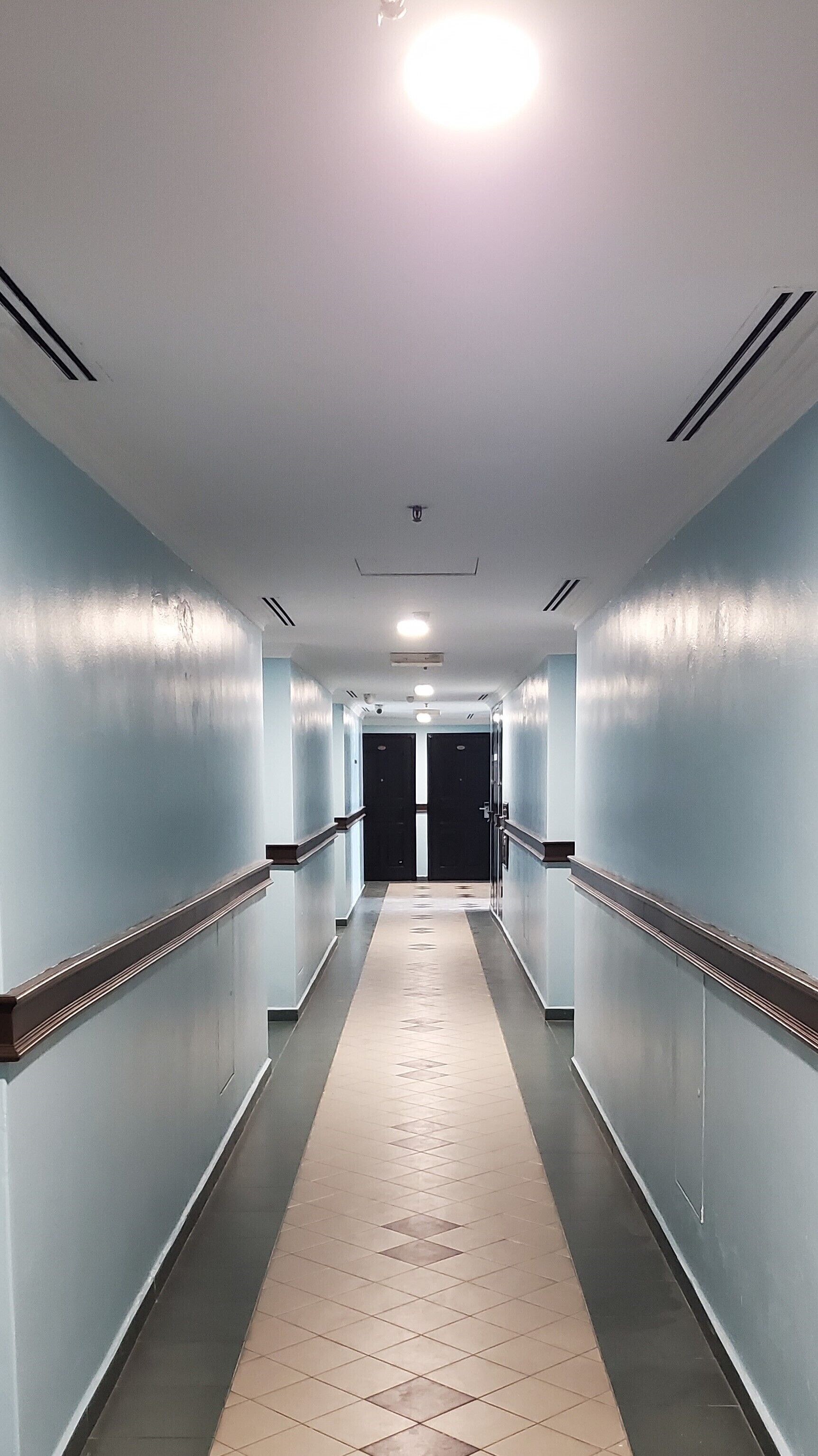 บริเวณประตูทางเข้า