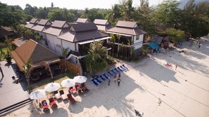 Aerial view - Cabana Lipe Beach Resort (Koh Lipe)