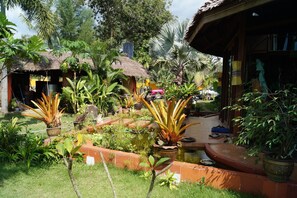 Property grounds - Holiday Home Khuek khak (Takua Pa)