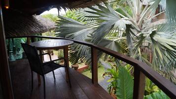 Deluxe Double with Garden view (S-1) | Balcony