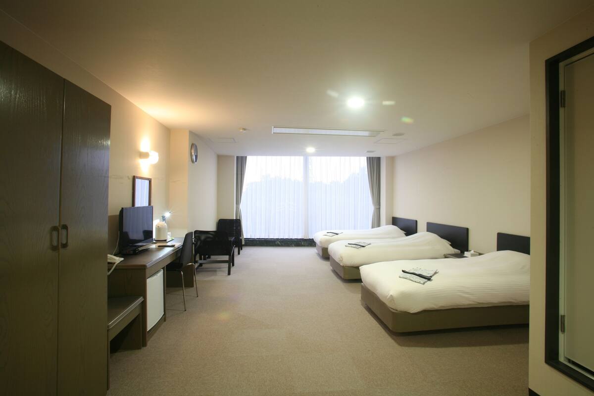standard triple room | desk, free wifi