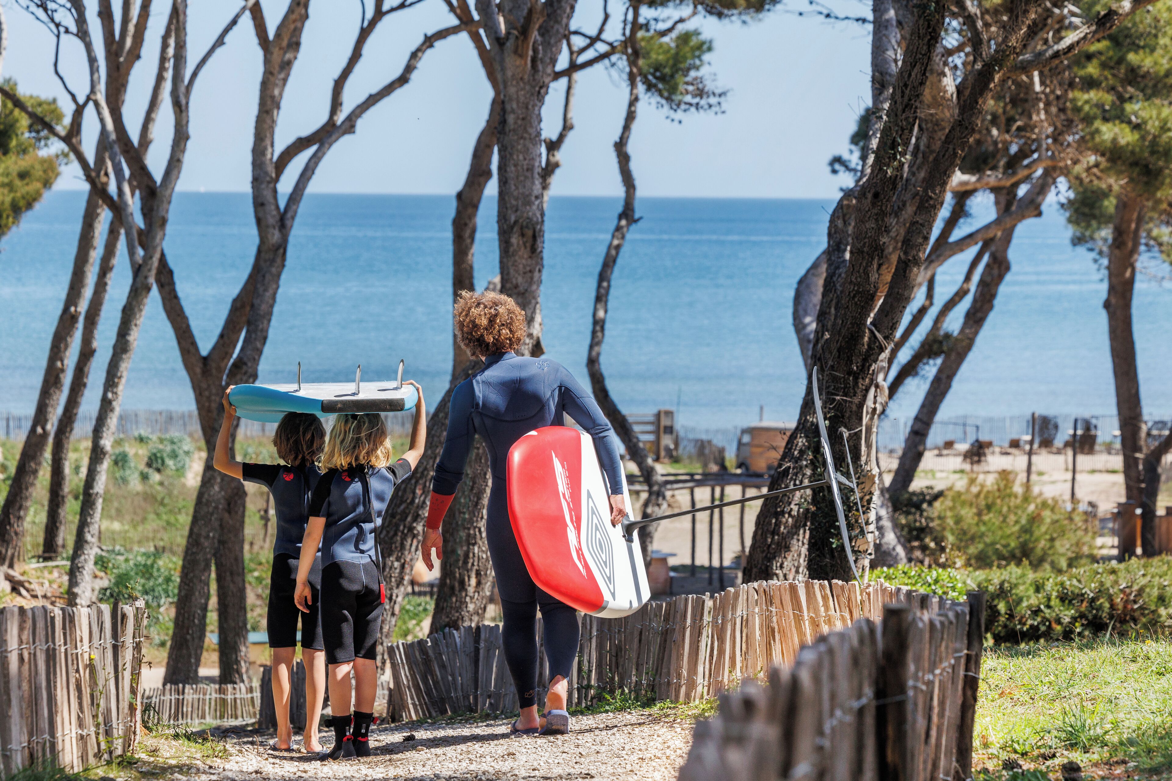 Surfen/Boogieboarden
