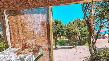 Massages sur la plage