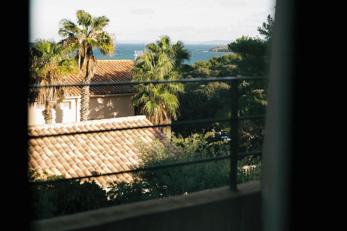 Premium Villa, 3 Bedrooms, Terrace, Sea View | Individually decorated, individually furnished, bed sheets