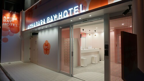 Akihabara BAY HOTEL - Caters to Women