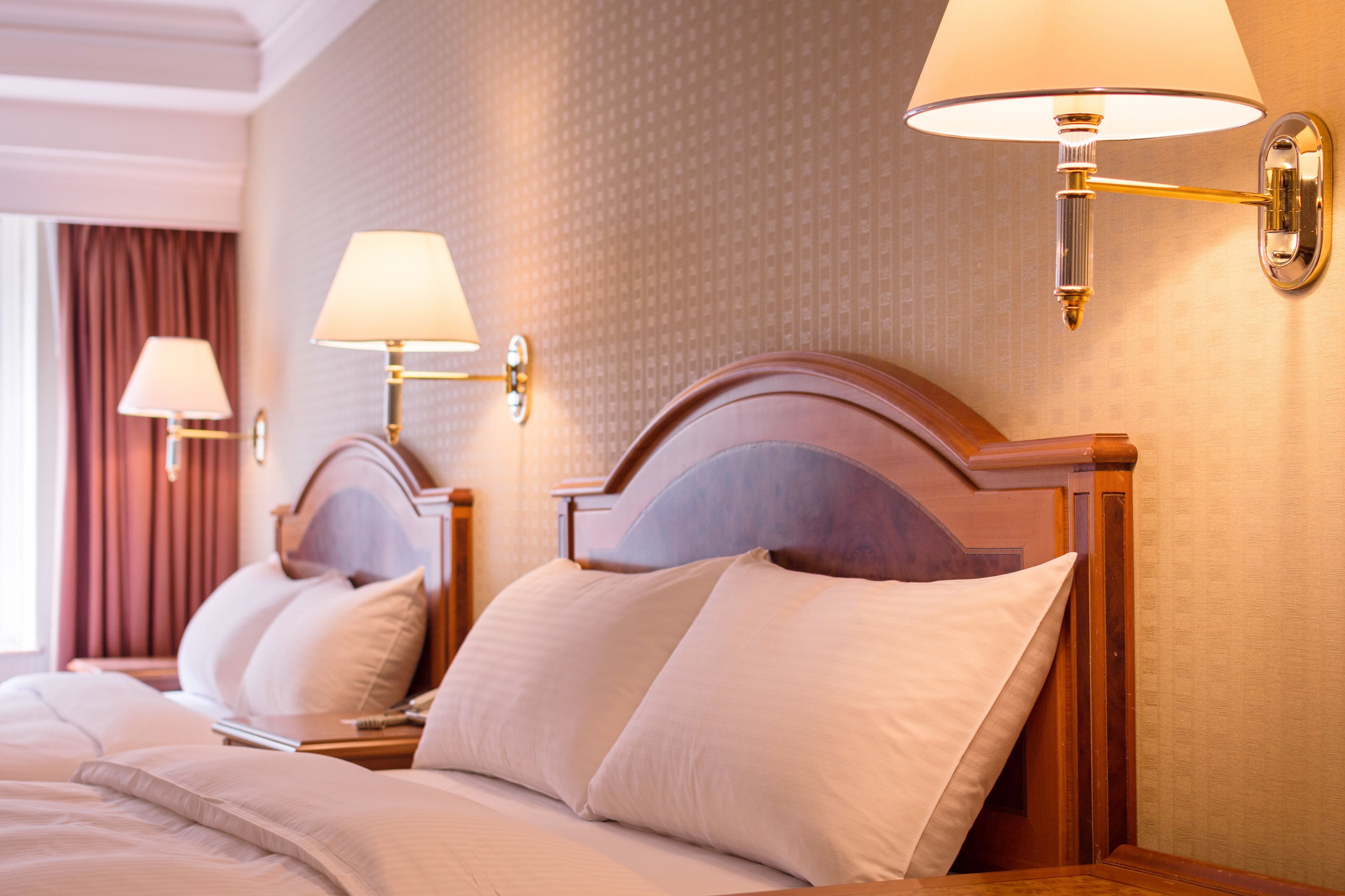 Standard Quadruple Room | Desk, blackout drapes, free WiFi, bed sheets