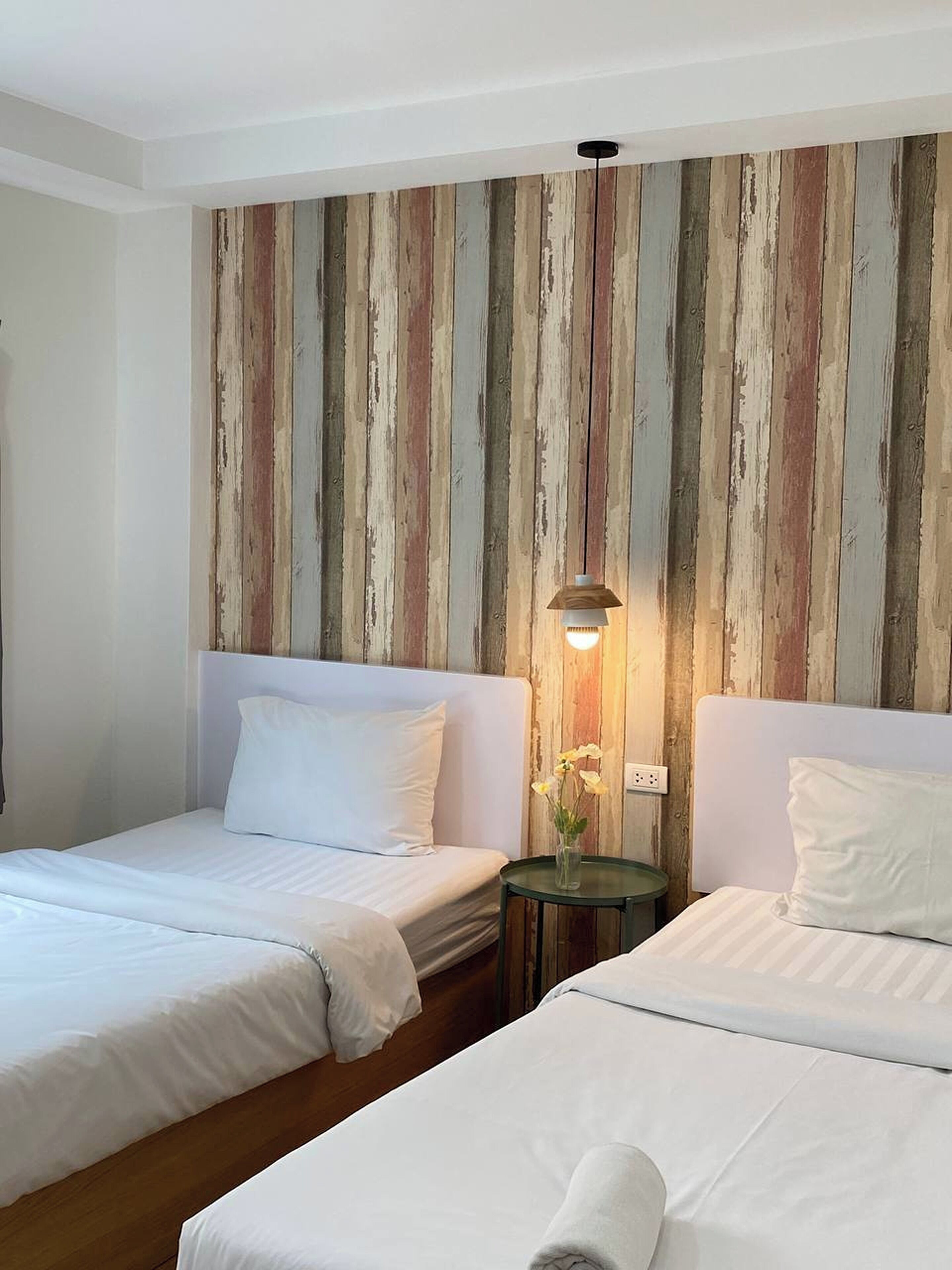 Standard Room with AirCon | View from room