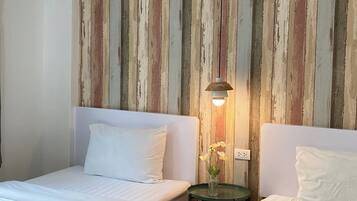 Standard Room with AirCon | View from room