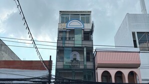 住宿正面