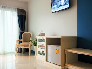 สิ่งอำนวยความสะดวกในห้องพัก