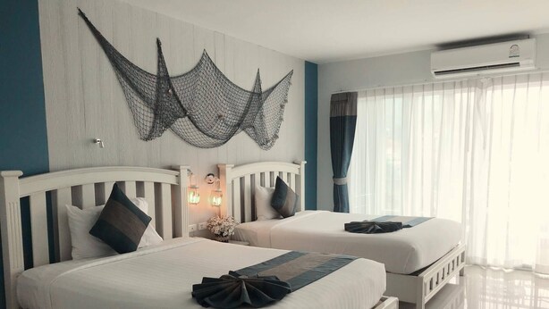Unclassified image, 1 of 39, button - Ancora Blu Boutique Hotel (Krabi)