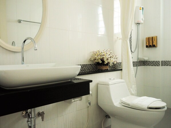 Bathroom - Ancora Blu Boutique Hotel (Krabi)