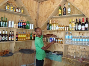 Baari (majoituspaikassa)