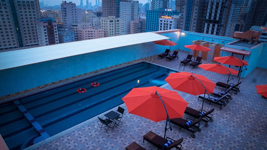 Arman Hotel Juffair Mall