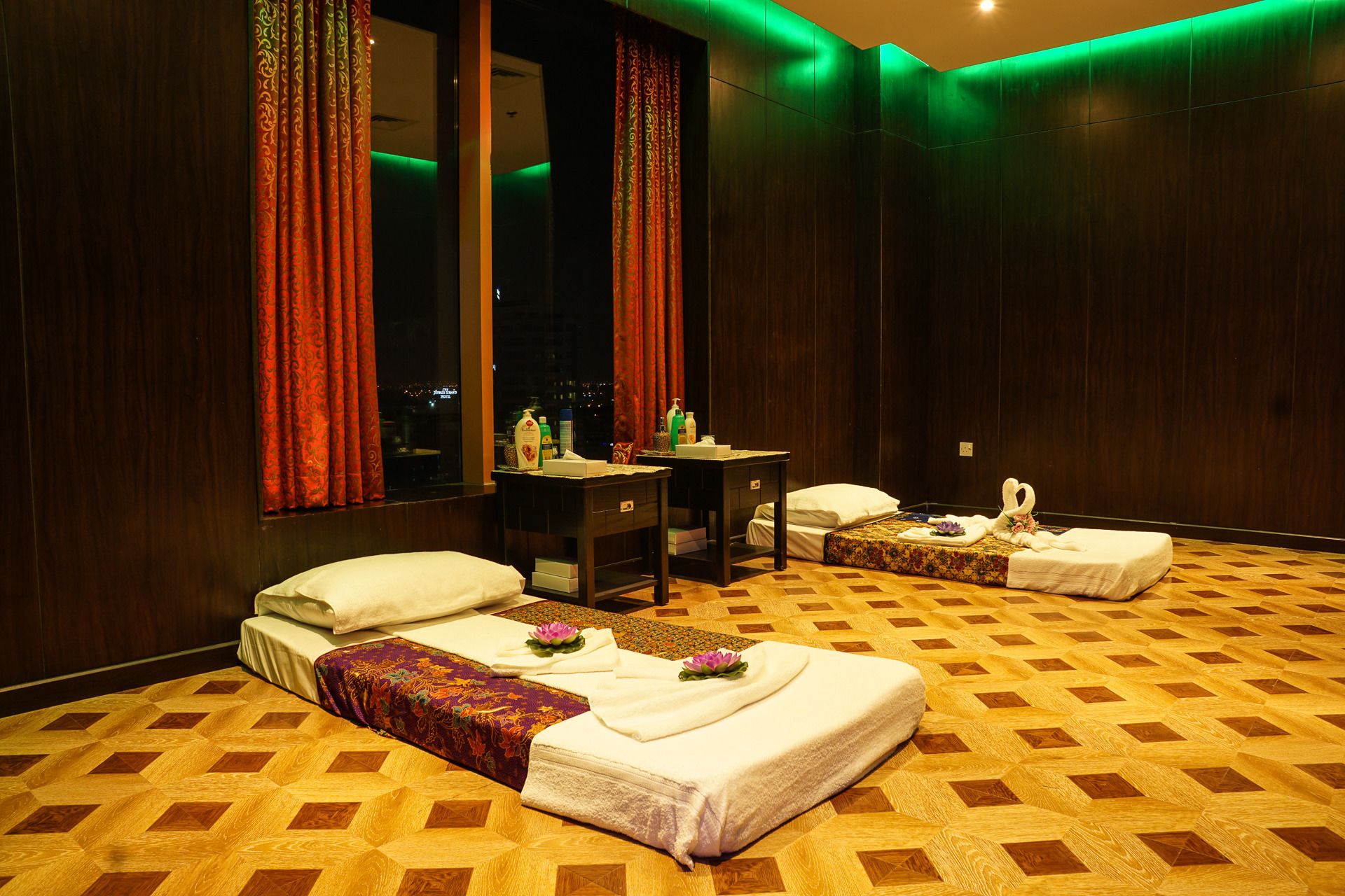 Treatment room
